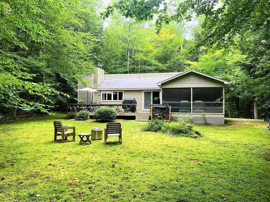 The Monk'S Cottage-White Mountains, Pet Friendly Woodstock Zewnętrze zdjęcie